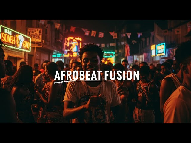 Chill Afrobeat Grooves | Relaxing Afrobeat Instrumentals & Smooth Vibes