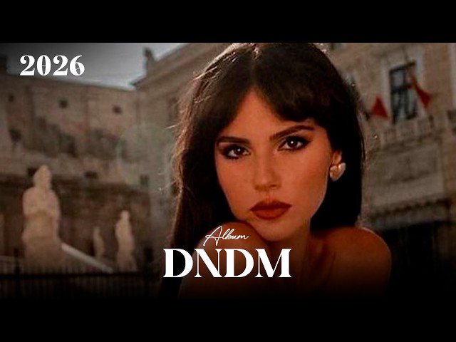 DNDM & Umar Keyn & Mr Salama - Top Retro Disco Hits #2026 | Relaxing Songs