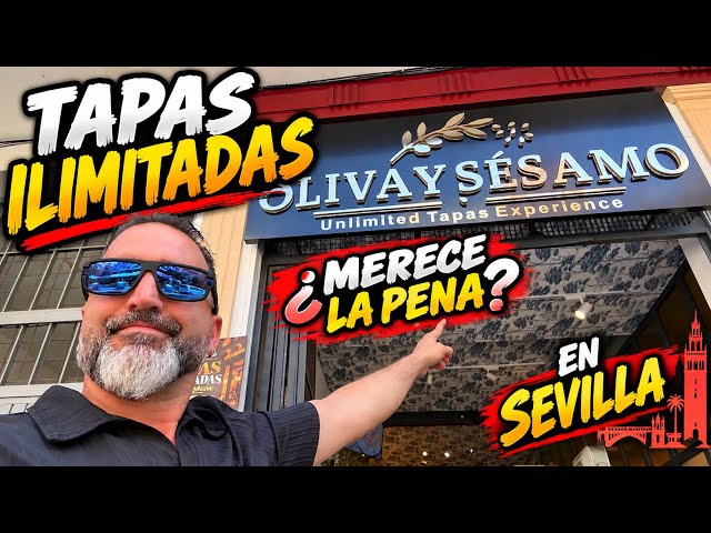 TAPAS ILIMITADAS EN SEVILLA A PRECIO CERRADO… PERO CON LIMITACIONES