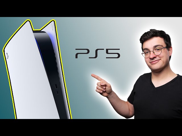 PlayStation 5 z perspektywy pececiarza 🤔