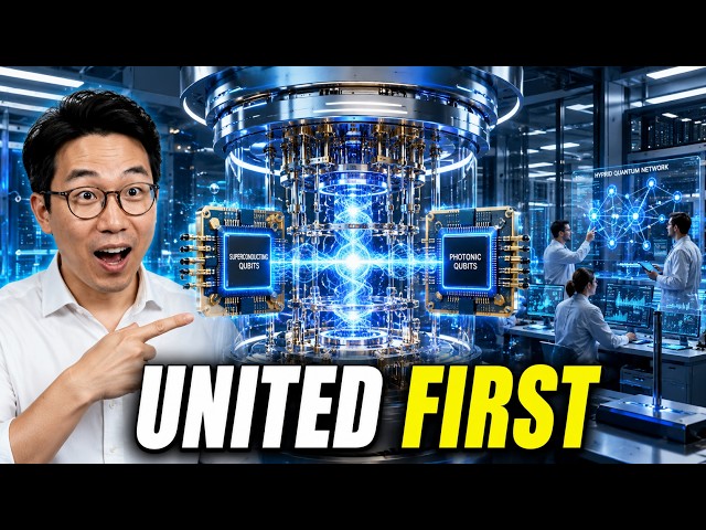 Google Reacts to DARPA's Hybrid Program Connecting Rival Quantum Chip Types
