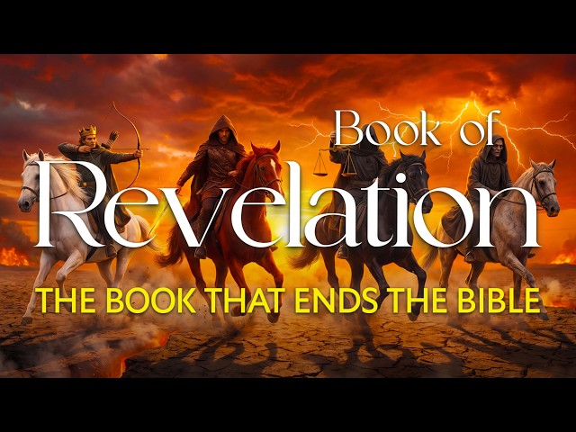 Fall Asleep to the Book of Revelation | The Final Vision Ever Recorded