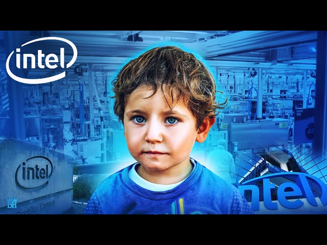 History of Intel ( 1971-Now )