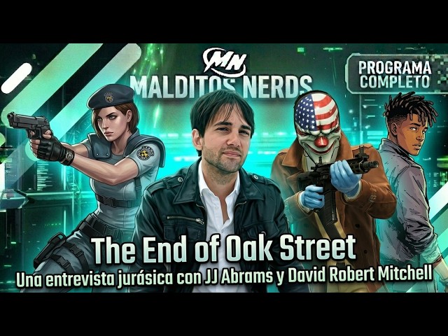 NOTICIAS, ENTREVISTA THE END OF OAK STREET, REMAKES DE RESIDENT EVIL, SUPERHÉROES ARGENTINOS Y MÁS