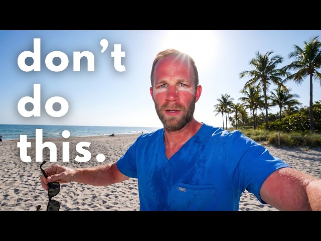 What Sunlight Actually Does To Your Body