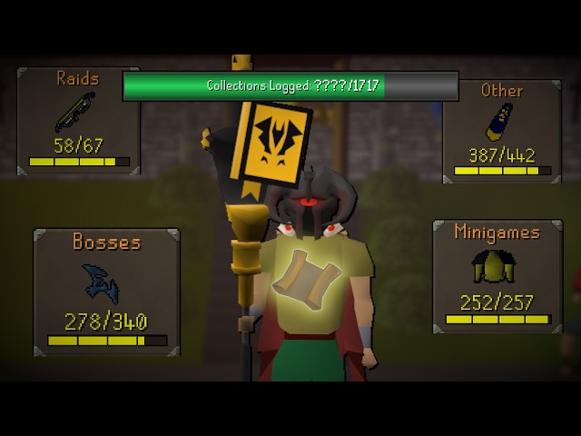 Camino a Clue Locked: El grind definitivo en OSRS