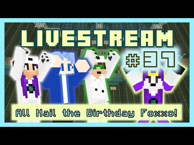 Series Birthday Gift | CJ's Live Stream #39