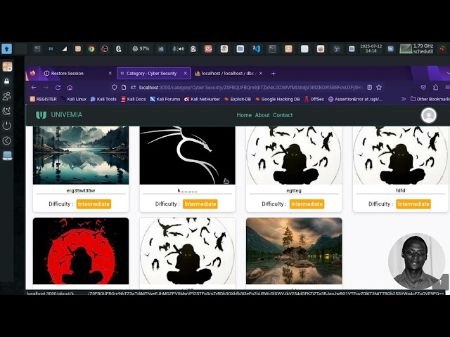 LMS Project Walkthrough | Django + React | Student & Instructor Dashboards | From MVP to Scale