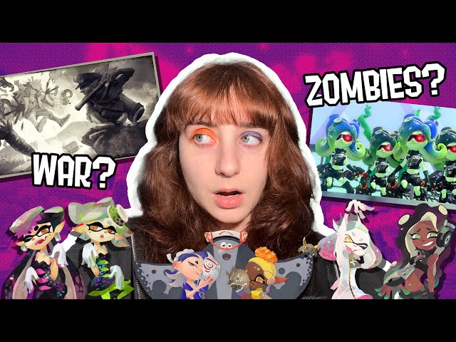 The Underrated Lore of Splatoon