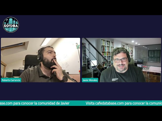 S6 E1 - with Roberto Carrancio on Oracle vs. SQL Server