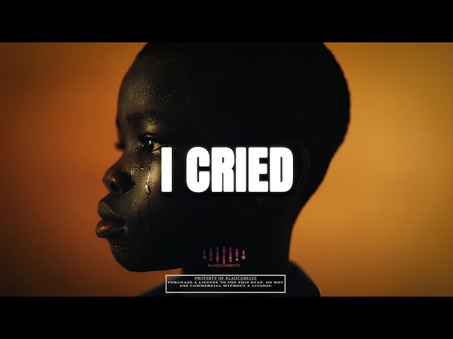 Afrobeat Instrumental 2026 x Burna Boy ft Omahlay Type Beat "I CRIED" Emotional Afrobeat Type Beat