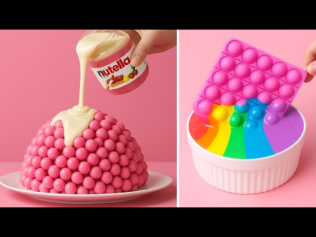 Top Fancy Cake Decorating Ideas For Everyone | So Yummy Chocolate Cake Recipes | So Tasty  #2