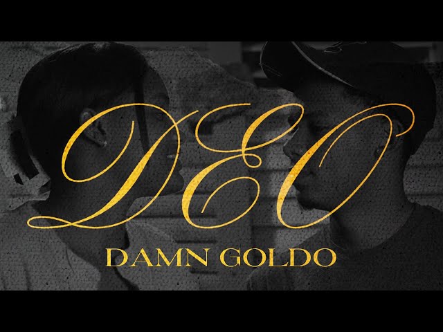 Damn Goldo - Deo (Visualizer)