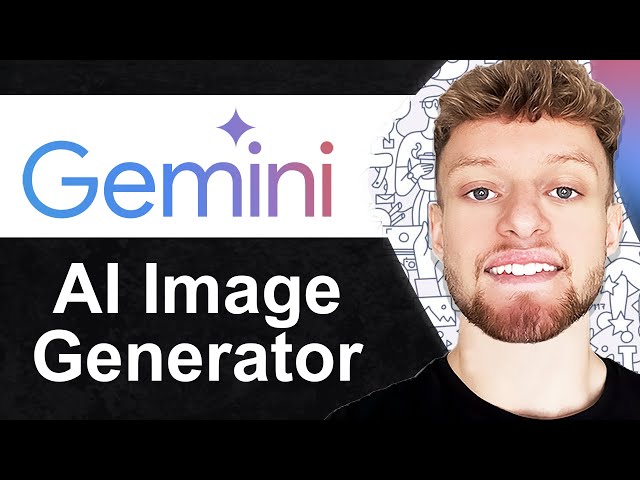 Google Gemini AI Image Generator Tutorial (Step By Step)