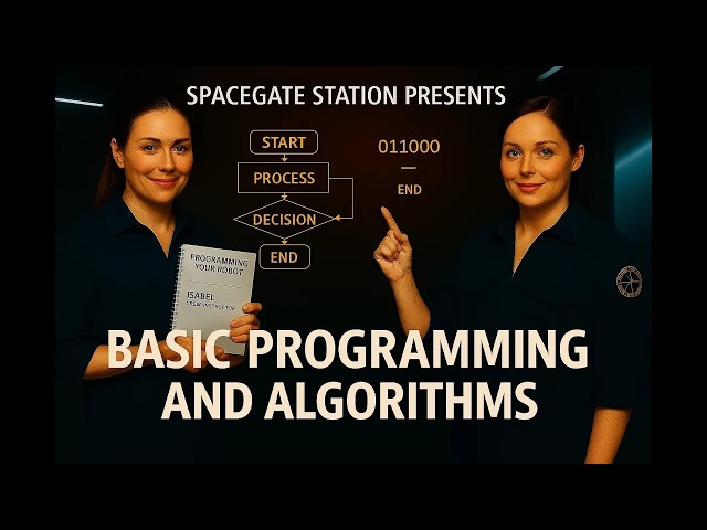 Basic Programming and Algorithms