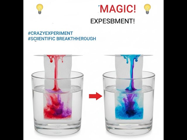 EDUCATIONAL VIDEO AND SCIENTIIFC EXPERIMENT