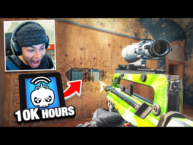 What 10,000 Hours On TWITCH Looks Like