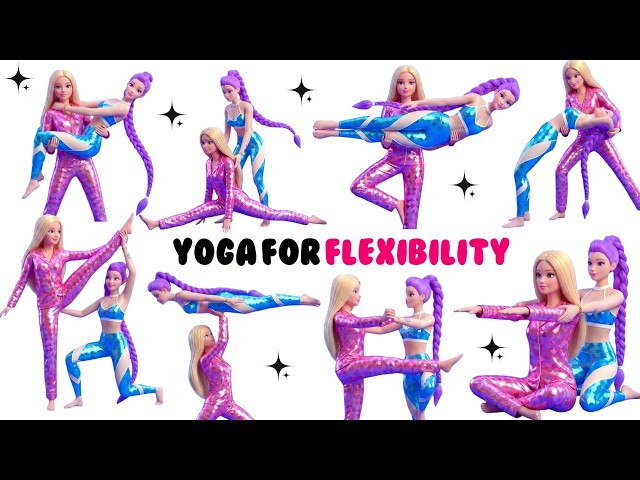 Relaxing Partner Yoga | Gentle Deep Stretch for Friends & Couples