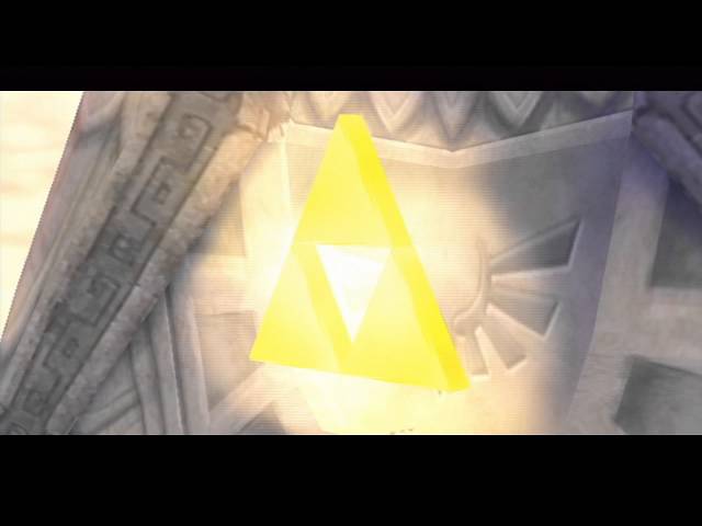 Legend of Zelda: Skyward Sword - The Triforce [HD]
