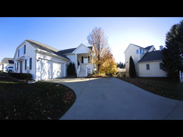1321 Pondview Lane, Oxford MI 48371 VR 360 4K Video Tour