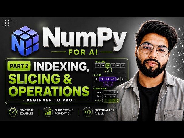 numpy for ai