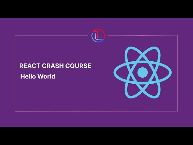 How To Create A React App  - React Tutorial  -03