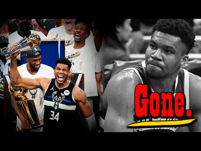 Everything That Went Wrong With The Bucks After Their Championship