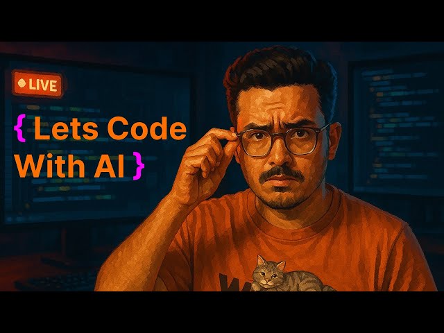 Firebase Studio, AI News and Coding a little bit with Cursor
