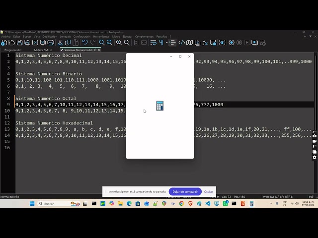 El Sistema Numérico Octal y Hexadecimal | COMO DEBE SER EXPLICADO