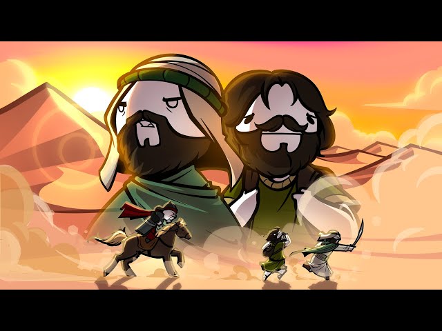 My Favorite Piece of Arabic History