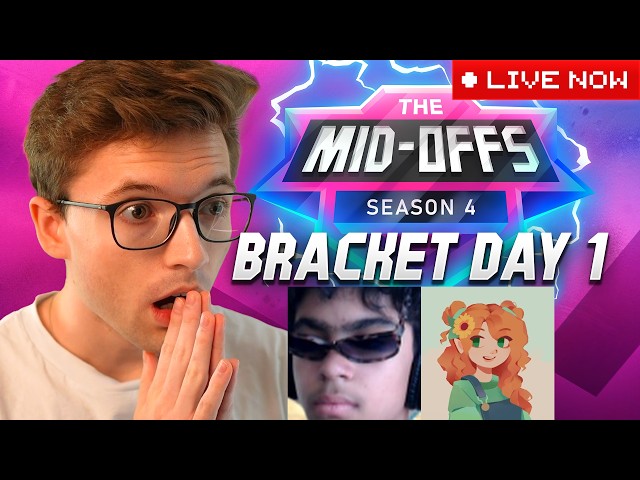 MIDOFFS 4 | BRACKET DAY 1