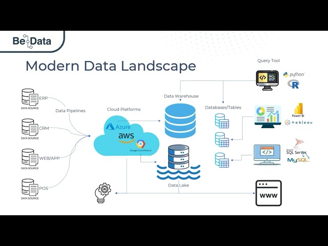 What Does a Data Professional Actually Do? (The Modern Data Landscape Explained)