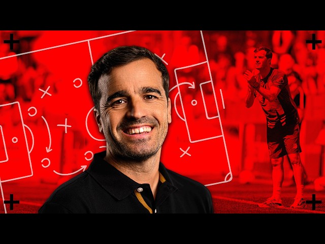 Exclusive insights: How Carles Martínez coaches the Werkself in Leverkusen | Training + friendly