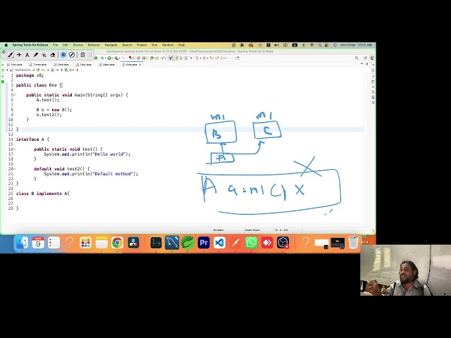 Java 1.8 and 1.9 features