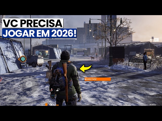 BEST Android and iOS GAMES YOU NEED TO PLAY in 2026!