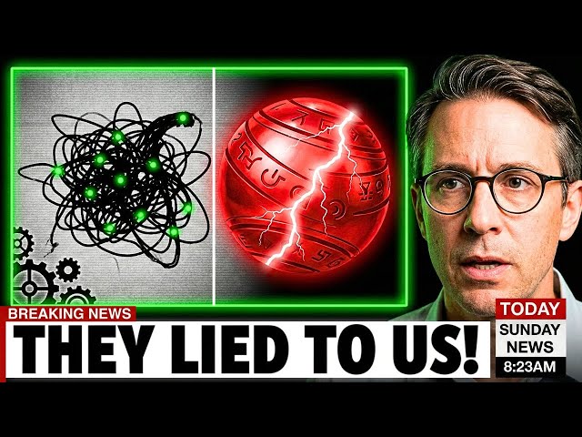 Quantum AI vs  The Buga Sphere — Scientists Uncover Godlike Knowledge