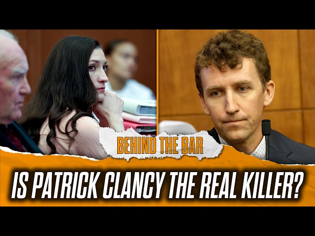 Lindsay Clancy Case: Is Patrick Clancy The Real Killer? | Behind The Bar
