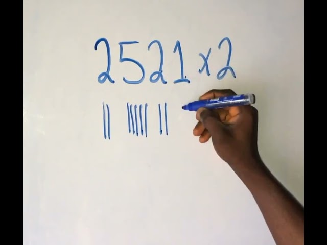 Mathematics tricks for beginners #mathstutor #mathtrick 