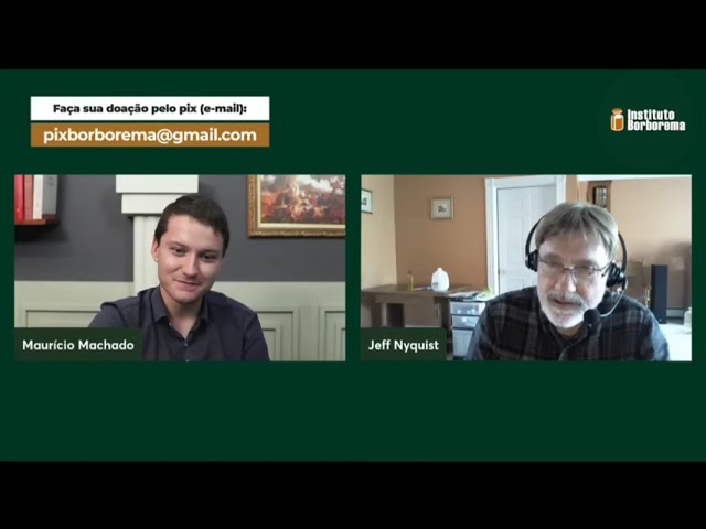 Jeff Nyquist exposes communist plot (part 2)