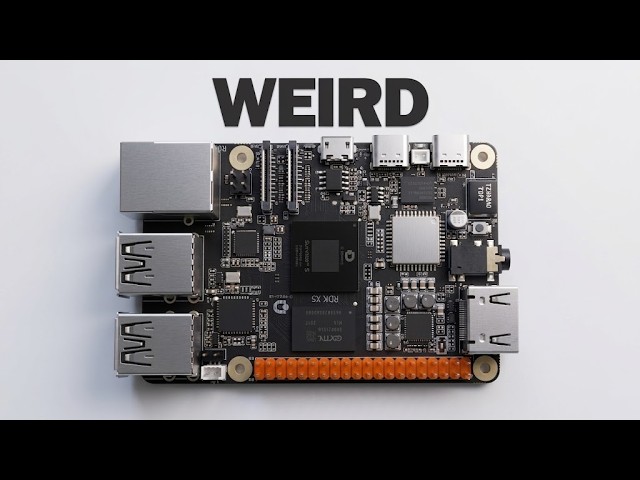 I tried affordable* AI* Single Board Computer - is it any good?