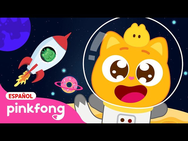 Ninimo en el Espacio｜¡Explora el espacio!｜Canciones Pop Latino de Ninimo｜Pinkfong en español