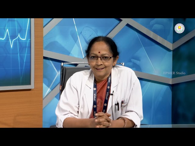 JIPMER MED TALK | Pregnancy Care | Dr. Gowri Dorairajan | Obstetrics & Gynaecology Expert