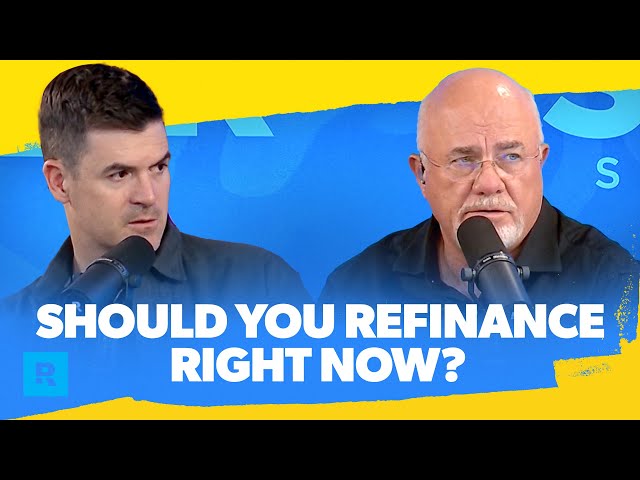 How To Know If It's Time To Refinance
