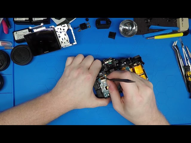 Minty Sony A7 Camera Error Shutter Troubleshooting Pt3