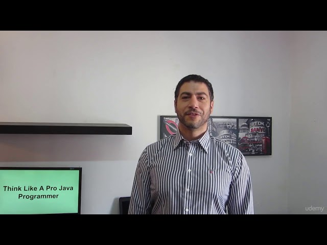 Think Like A Pro Java Programmer - learn Java