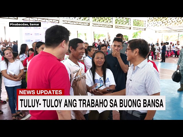 On the Ground: No Filipino Family Should Go Hungry