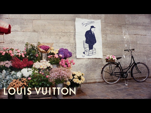 Monogram 130: Malle-Fleurs | LOUIS VUITTON