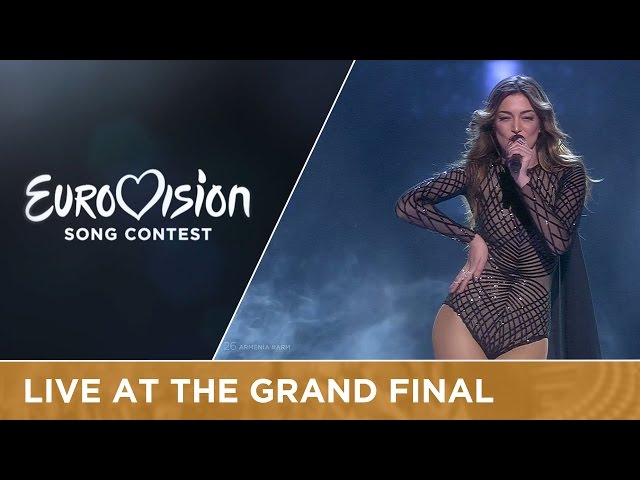 Iveta Mukuchyan - LoveWave - 🇦🇲 Armenia - Grand Final - Eurovision 2016