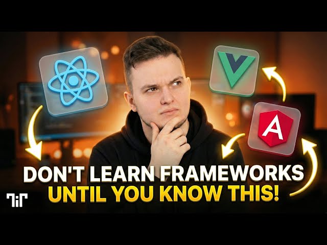 All The JavaScript You Need To Know BEFORE React