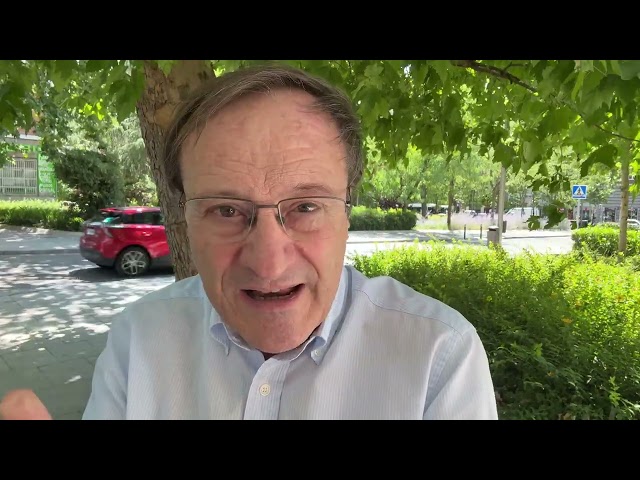 EXUBERANCIA: la hay. ¿Y qué hacemos? José Luis Cava